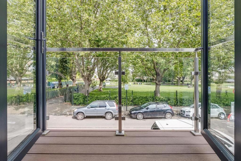 伦敦2 Bed 2 Bath Balcony View Wimbledon Tennis别墅 外观 照片