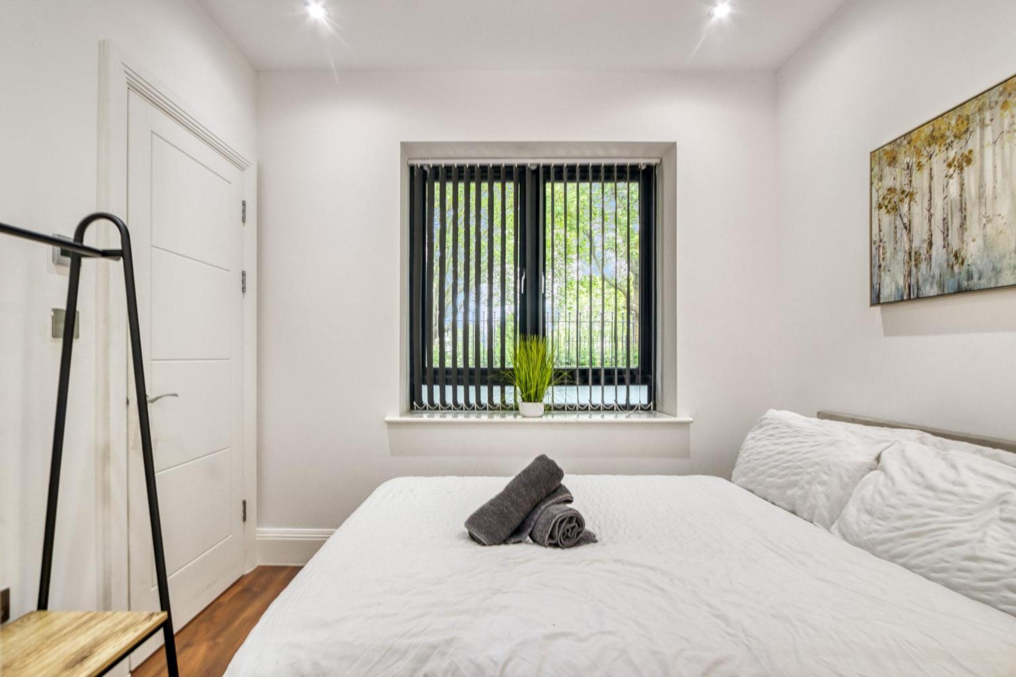伦敦2 Bed 2 Bath Balcony View Wimbledon Tennis别墅 外观 照片